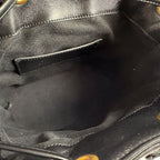 Gucci Backpack Black — view 5