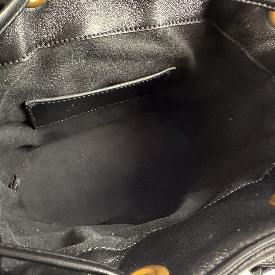 Gucci Backpack Black — view 5
