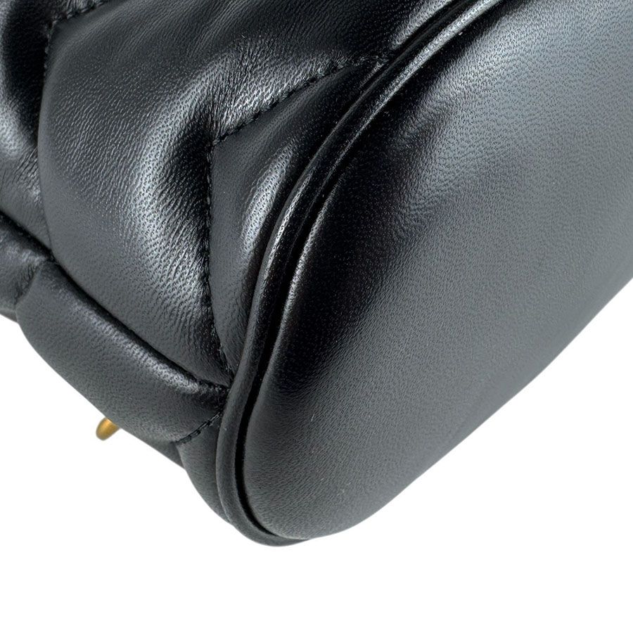 Gucci Backpack Black — view 8