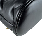 Gucci Backpack Black — view 8