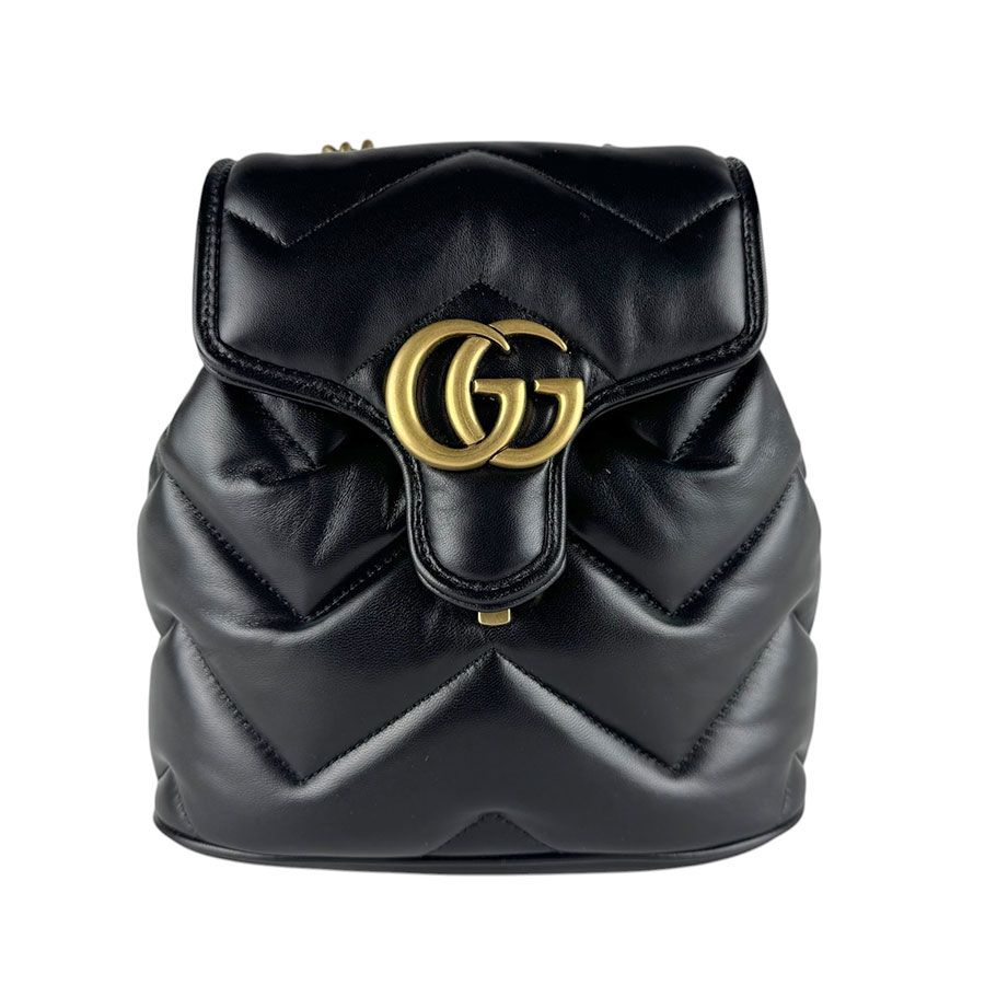 Gucci Backpack Black