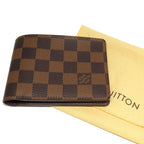 Louis Vuitton Damier Ebene Portefeuille Multiple Wallet — view 9