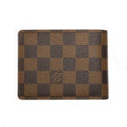 Louis Vuitton Damier Ebene Portefeuille Multiple Wallet — view 4