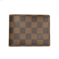 Louis Vuitton Damier Ebene Portefeuille Multiple Wallet