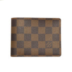 Louis Vuitton Damier Ebene Portefeuille Multiple Wallet