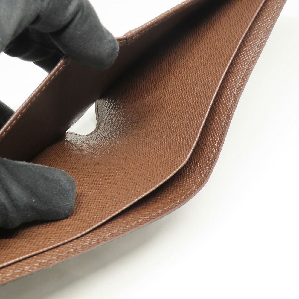 Louis Vuitton Damier Ebene Portefeuille Multiple Wallet — view 6