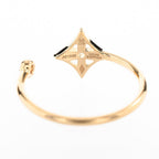 Louis Vuitton Ring Monogram Idylle — view 6
