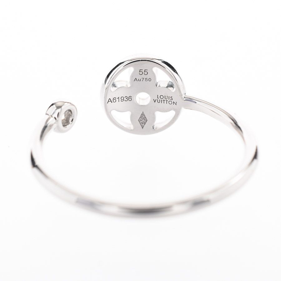 Louis Vuitton Ring Monogram Idylle — view 5