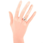 Louis Vuitton Ring Monogram Idylle — view 8
