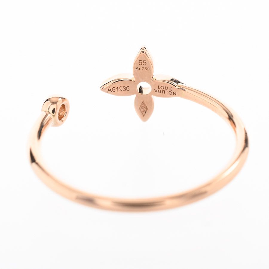 Louis Vuitton Ring Monogram Idylle — view 4