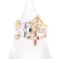 Louis Vuitton Ring Monogram Idylle