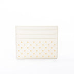 Prada Card Case Card Holders White — view 3