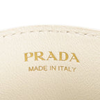 Prada Card Case Card Holders White — view 5