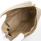 Prada Pouch Gray — view 4