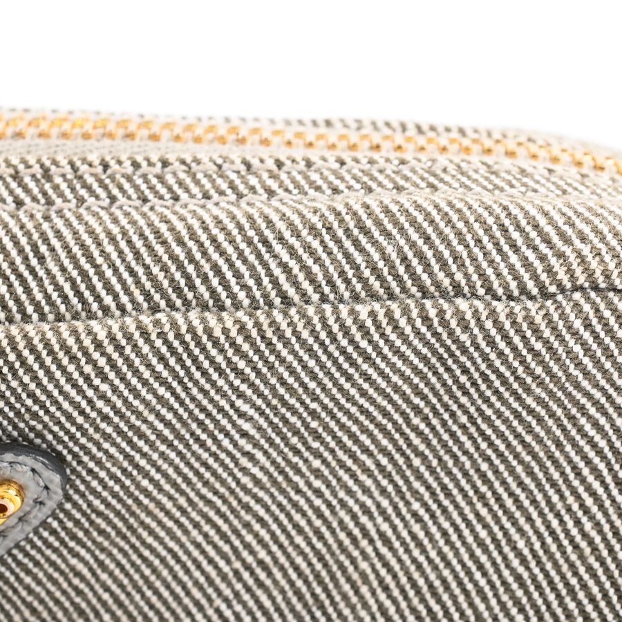 Prada Pouch Gray — view 8