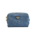 Prada Pouch Blue