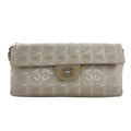 Chanel Shoulder Bag Choco
