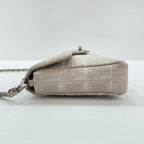 Chanel Shoulder Bag Choco — view 4