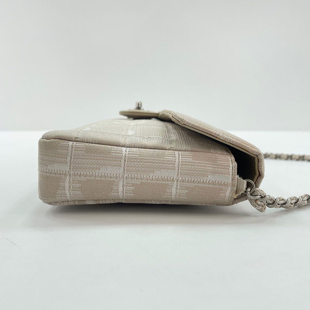 Chanel Shoulder Bag Choco — view 5