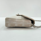 Chanel Shoulder Bag Choco — view 5