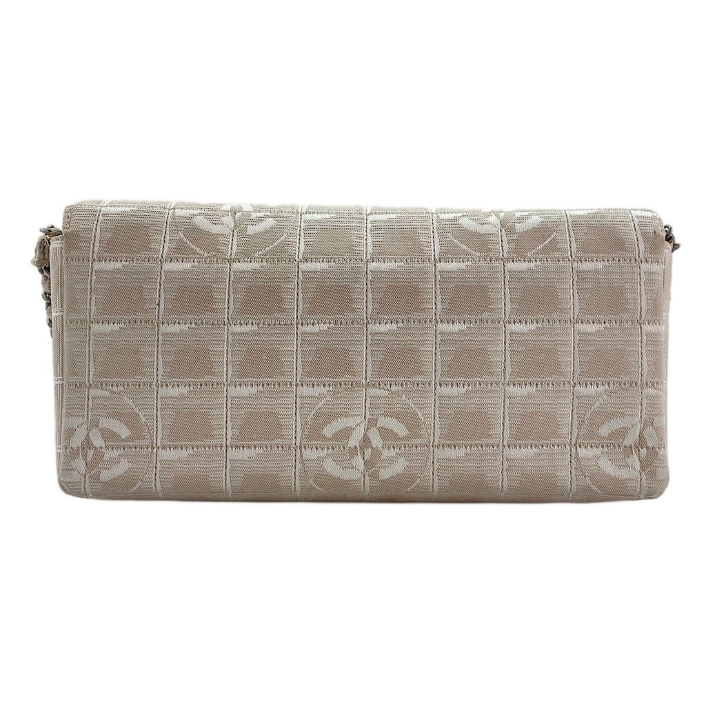 Chanel Shoulder Bag Choco — view 2