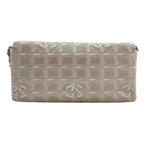 Chanel Shoulder Bag Choco — view 2