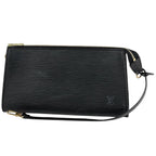 Louis Vuitton Pochette Epi Noir Shoulder