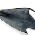 Louis Vuitton Pochette Epi Noir Shoulder — view 7