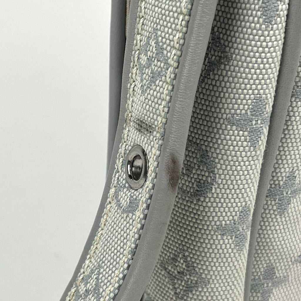 Louis Vuitton Comte de Fe Musette Shoulder Bag Monogram Mini Gray Multicolor — view 6