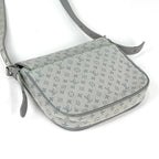 Louis Vuitton Comte de Fe Musette Shoulder Bag Monogram Mini Gray Multicolor — view 2
