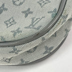 Louis Vuitton Comte de Fe Musette Shoulder Bag Monogram Mini Gray Multicolor — view 3
