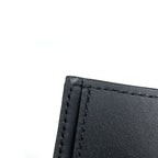 Louis Vuitton Victor Wallet Monogram Shadow Trifold Leather Noir — view 3
