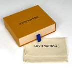 Louis Vuitton Victor Wallet Monogram Shadow Trifold Leather Noir — view 6