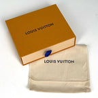 Louis Vuitton Porte-Monnaie Rosalie Card Case Coin Monogram Empreinte Noir — view 6