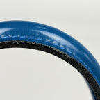 Louis Vuitton Speedy 25 Handbag Epi Toledo Blue — view 6
