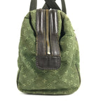 Louis Vuitton Boston Bag Josephine GM Monogram Mini Canvas Khaki — view 4