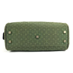 Louis Vuitton Boston Bag Josephine GM Monogram Mini Canvas Khaki — view 5