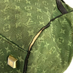 Louis Vuitton Boston Bag Josephine GM Monogram Mini Canvas Khaki — view 6