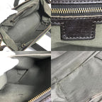 Louis Vuitton Boston Bag Josephine GM Monogram Mini Canvas Khaki — view 8