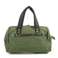 Louis Vuitton Boston Bag Josephine GM Monogram Mini Canvas Khaki