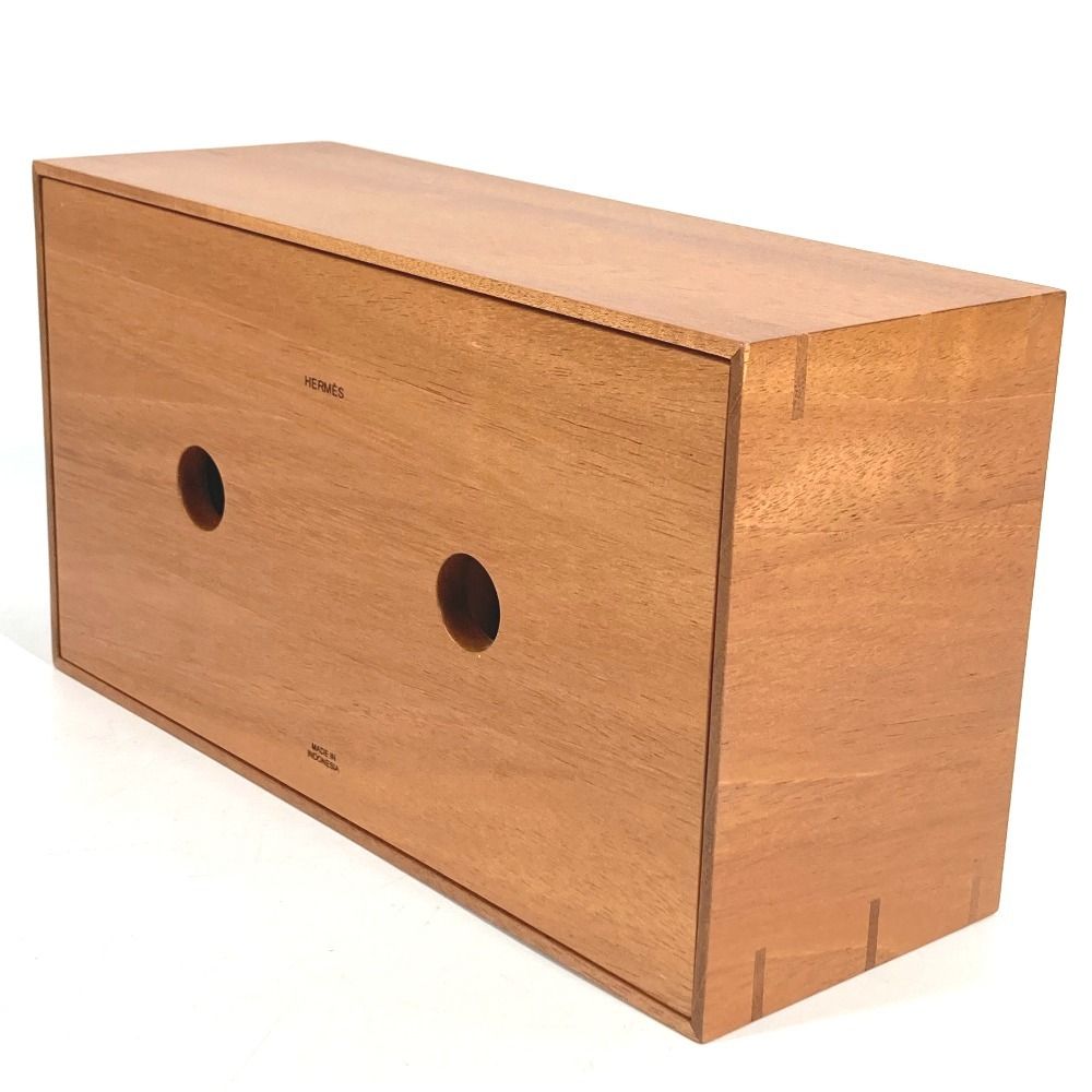 Hermes Playard GM 01 Wood Forve Shoulder — view 6