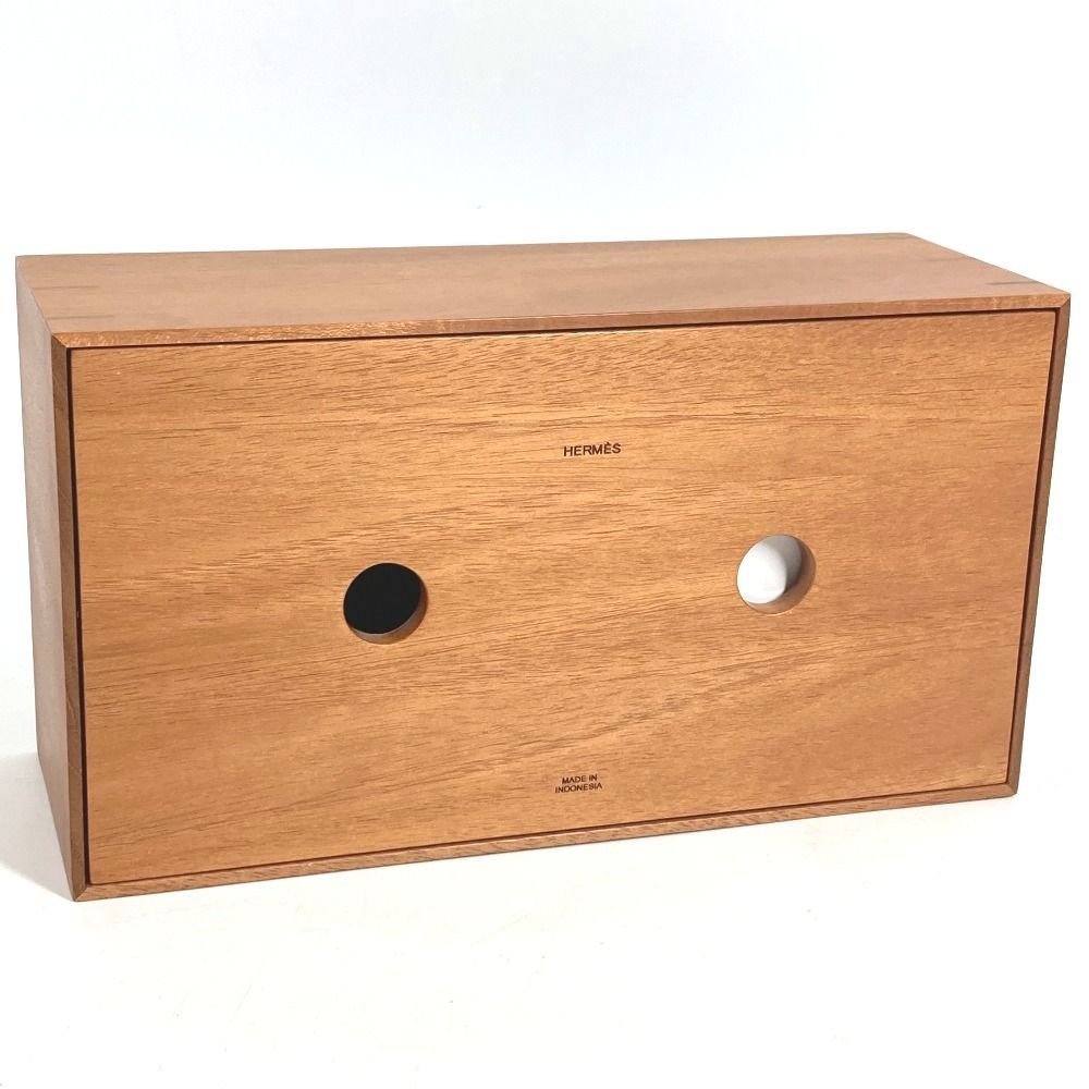 Hermes Playard GM 01 Wood Forve Shoulder — view 5