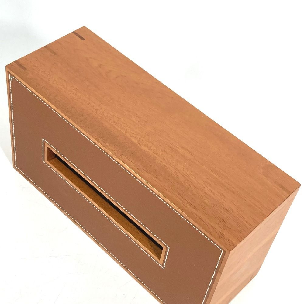 Hermes Playard GM 01 Wood Forve Shoulder — view 3
