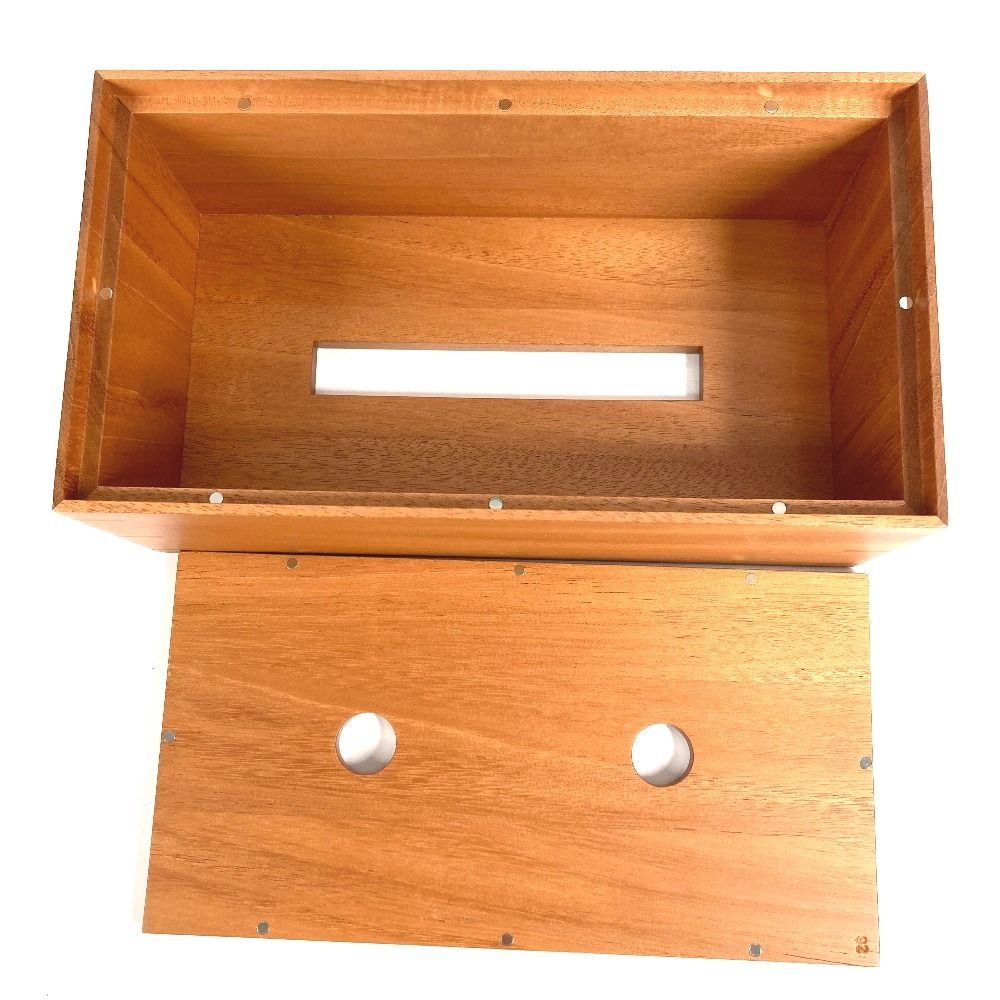 Hermes Playard GM 01 Wood Forve Shoulder — view 9