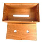 Hermes Playard GM 01 Wood Forve Shoulder — view 9