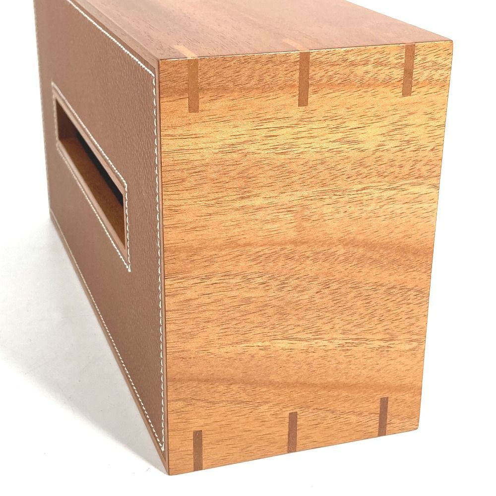 Hermes Playard GM 01 Wood Forve Shoulder — view 4