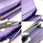 Louis Vuitton Wallet Portefeuille Sarah Monogram Multicolor Canvas Black — view 9