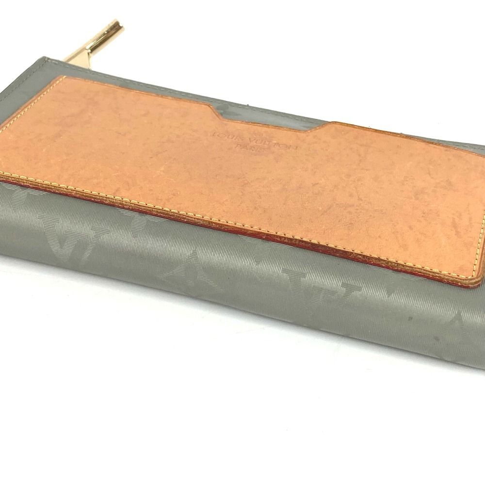 Louis Vuitton Wallet Portefeuille Cosmos Gray — view 2