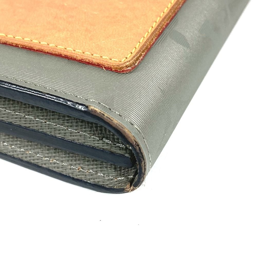 Louis Vuitton Wallet Portefeuille Cosmos Gray — view 4