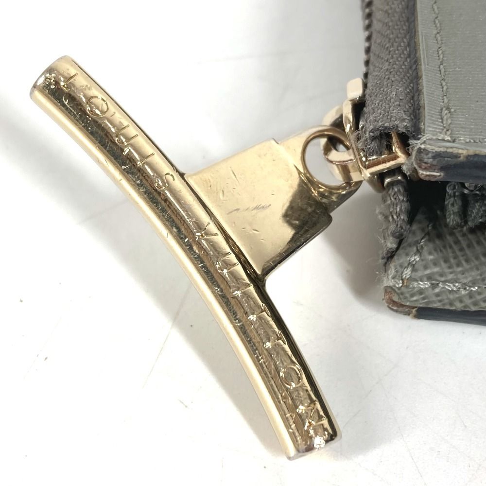 Louis Vuitton Wallet Portefeuille Cosmos Gray — view 5